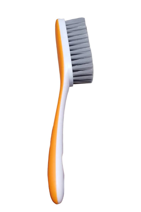 Ergonomic Long-Handled Cleaning Scrub Brush