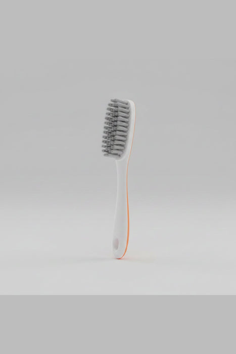 Ergonomic Long-Handled Cleaning Scrub Brush