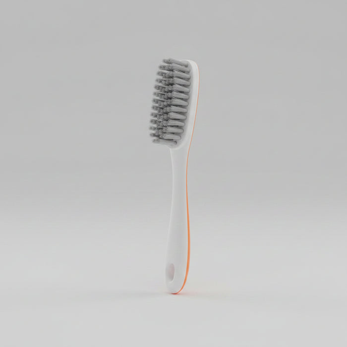 Ergonomic Long-Handled Cleaning Scrub Brush
