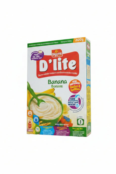 Baby Cereal with Milk 500g/6Months