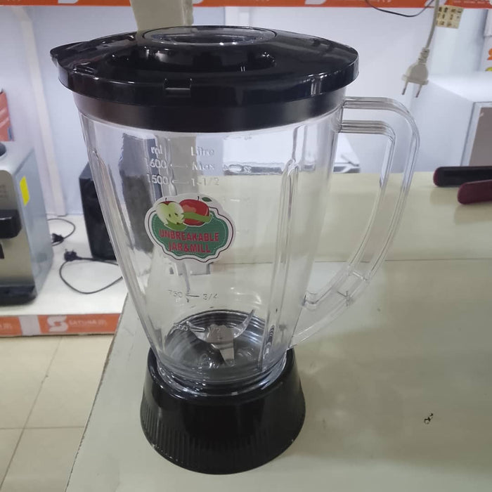 Sayona Apps 4 in 1 Multi-function Unbreakable Juicer Extractor