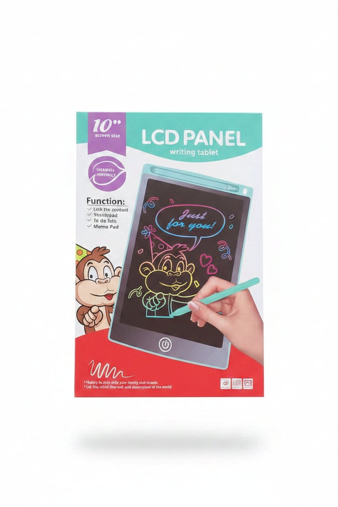 LCD Writing Tablet (LCD Panel)10 inches