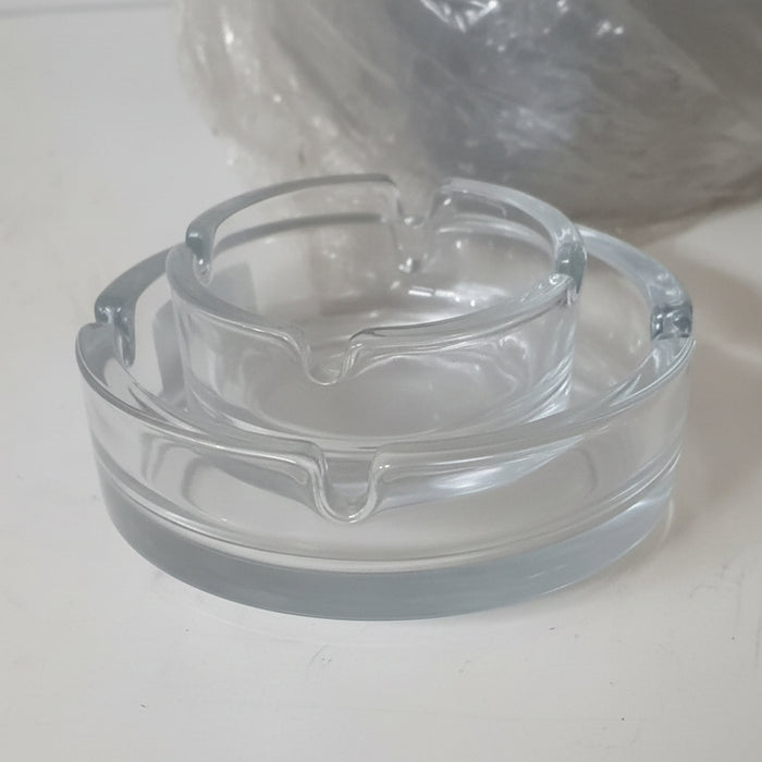 LAV Ashtray KEYF Set of 2 Cigarette Grove Stackable