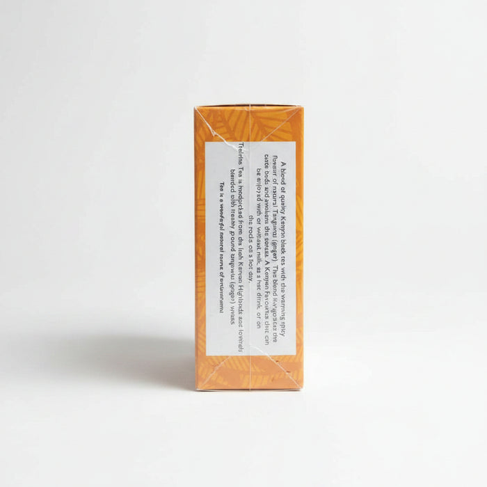 Melvins Flavoured Tea Tangawizi Tingle