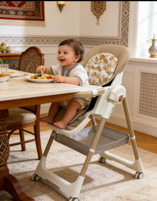 Multi-functional Baby High Chair / Feeding Chair