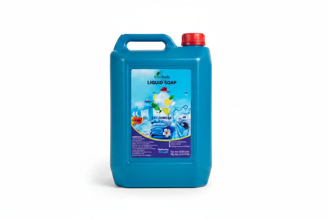 EcoSuds Concentrated Dish Washing Liquid 5L