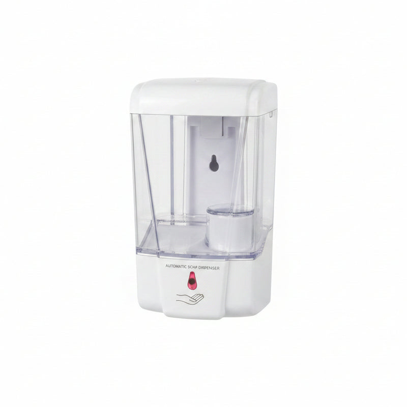 Automatic Soap Dispenser And Sanitizer