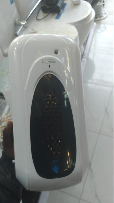 Automatic Touchless Soap and Sanitizer Dispenser.