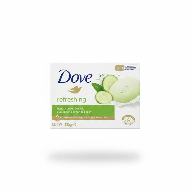Dove Beauty Bar Seife Fresh Touch 135g