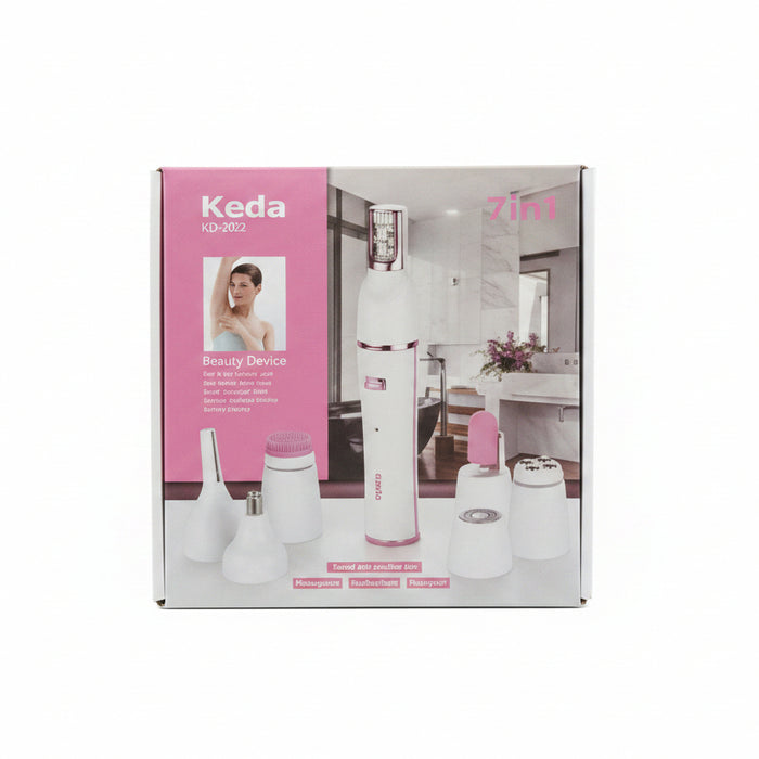 Women Shaver 7 In 1 Electric Epilator