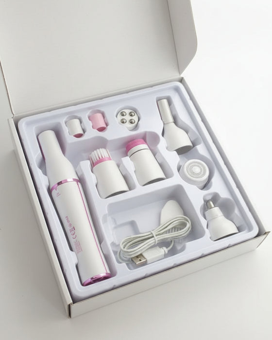 Women Shaver 7 In 1 Electric Epilator