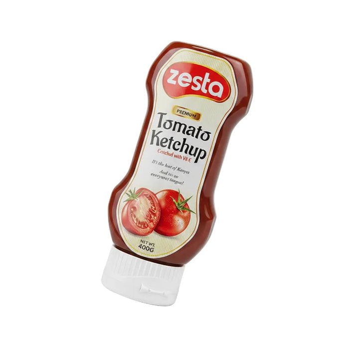 Zesta Tomato Ketchup 400g