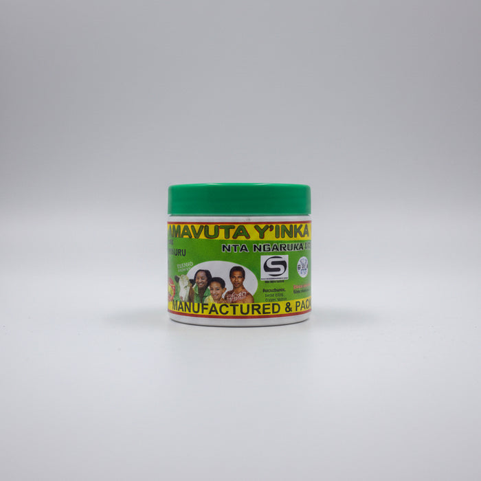 Amavuta y'inka yo Kwisiga/ Cow Ghee 250g