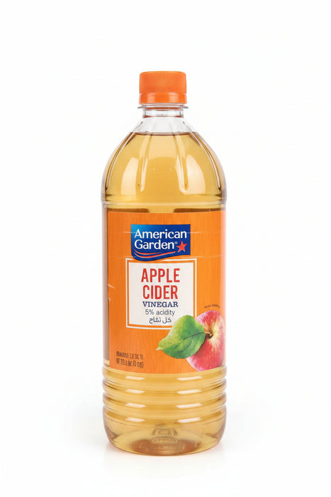American G. Vinegar Apple Cider /473Ml