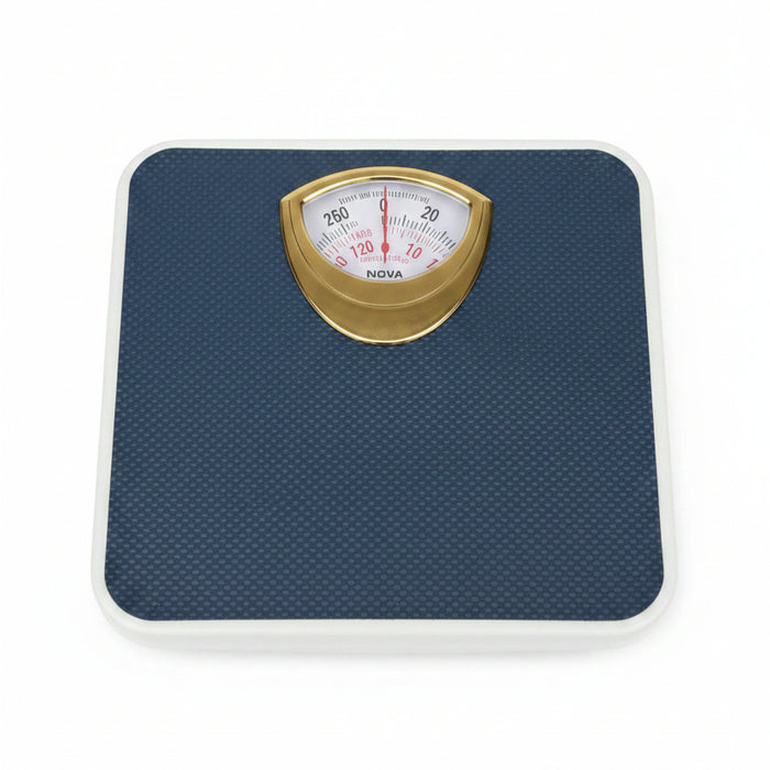 Camry Mechanical Personal Scale – Analog Bathroom Scale 120kg