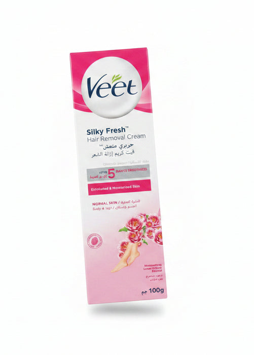 Veet Hair Removal Cream Normal Skin 100ml
