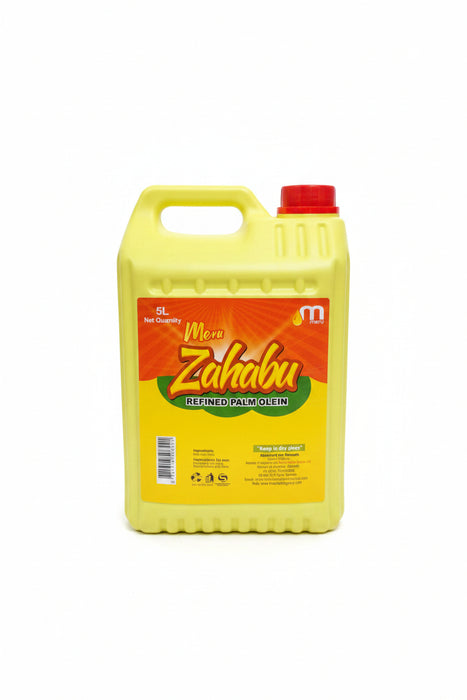 Zahabu Oil