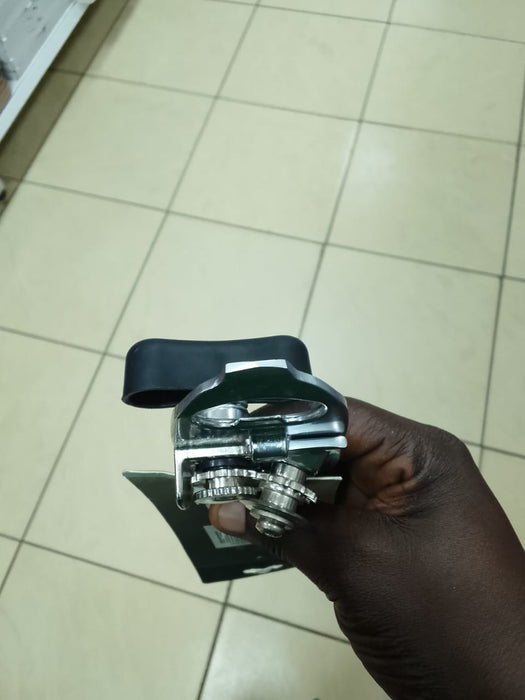 Heavy Duty Manual Can Opener (Zinc Alloy)