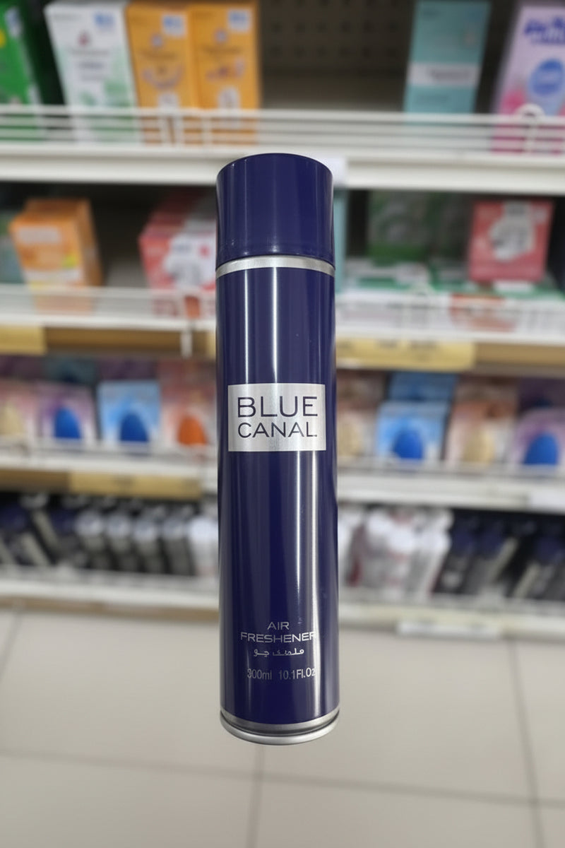 Blue Canal Air Freshener (300ml)