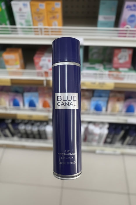 Blue Canal Air Freshener (300ml)