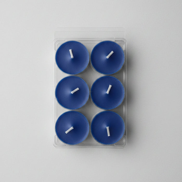 Scented Tealight Candles Pack(6)