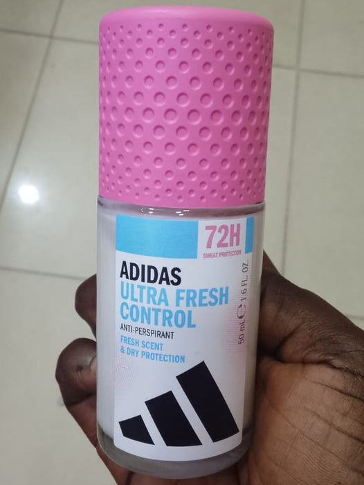 Adidas Ultra Fresh Control Anti-Perspirant roll-on deodorant 50ML