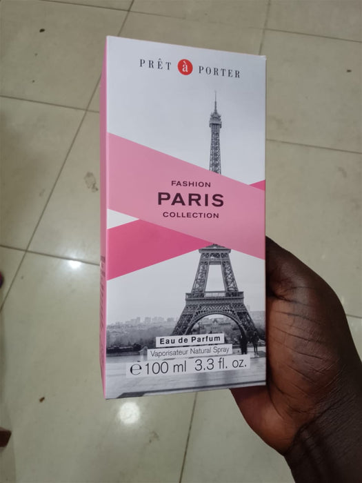 Prêt à Porter Fashion Paris Collection Eau de Parfum 100ML
