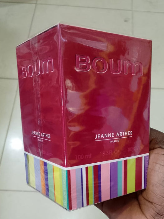 Eau de Parfum by Jeanne Arthes Paris Baum 100ML
