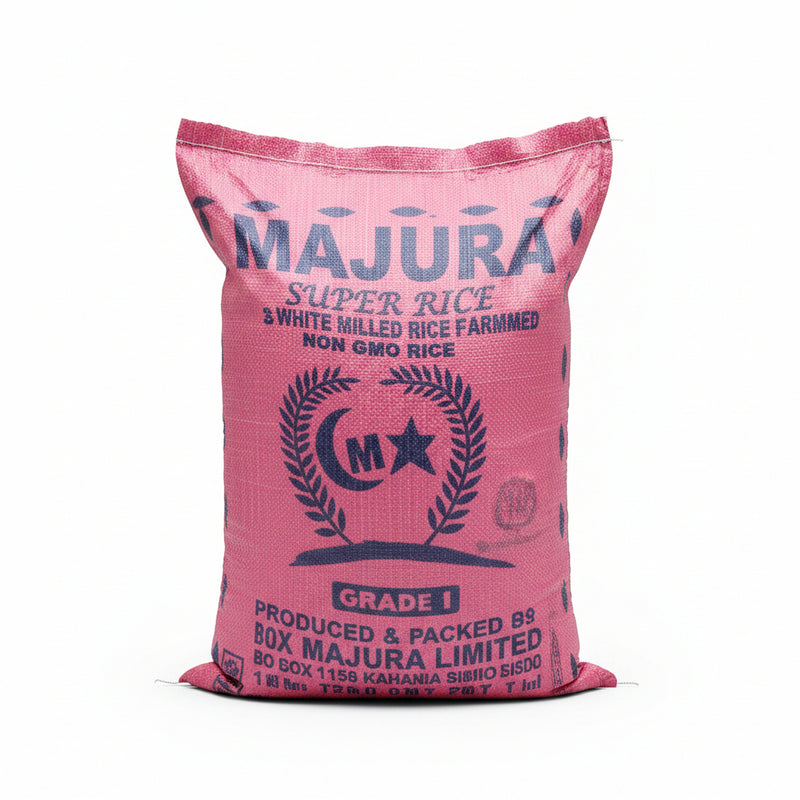 Riz Majura de Tanzanie /10kg