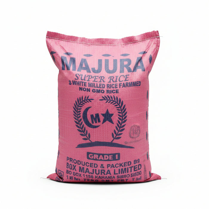 Riz Majura de Tanzanie /10kg