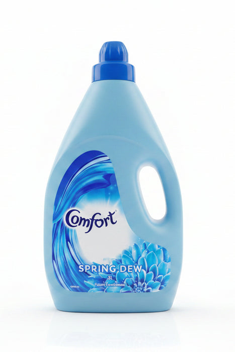 Comfort Soft Fabric Conditioner 3L