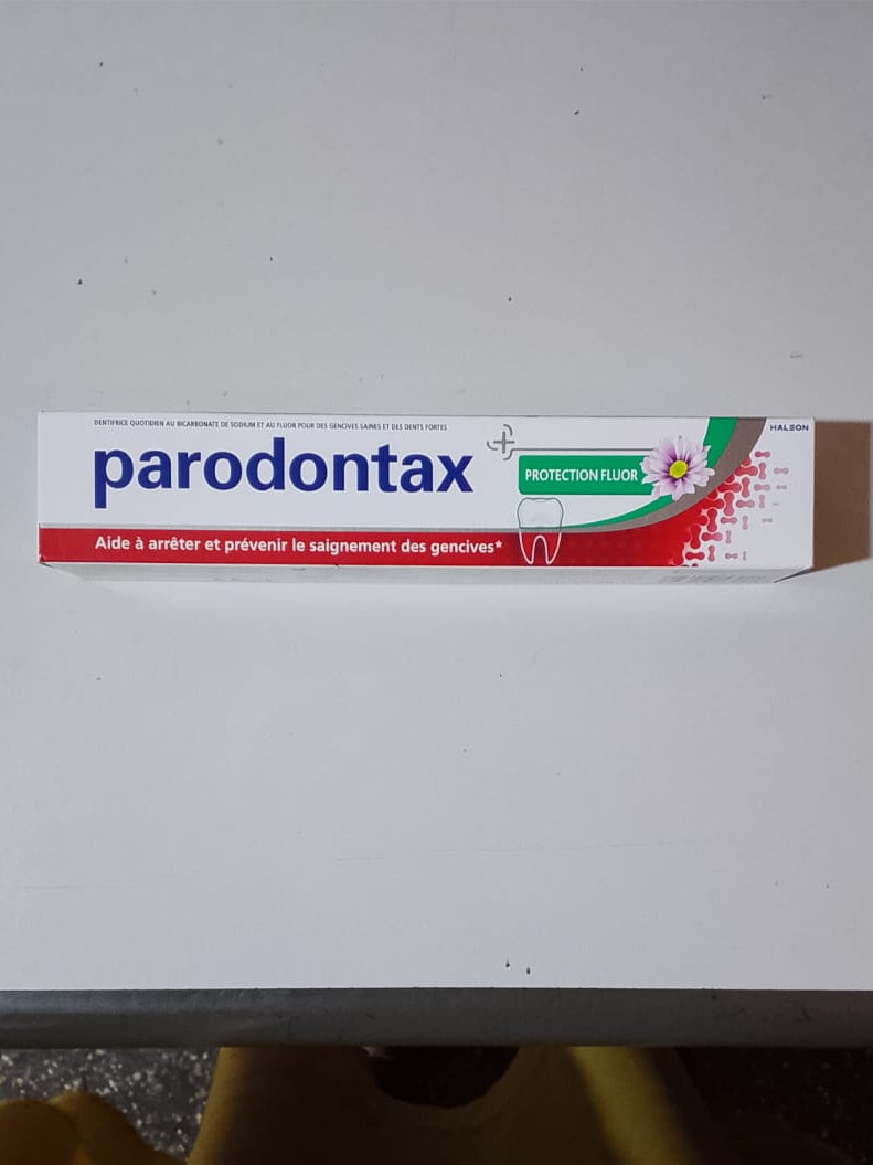 Parodontax Protection Fluor Daily Toothpaste 75ML