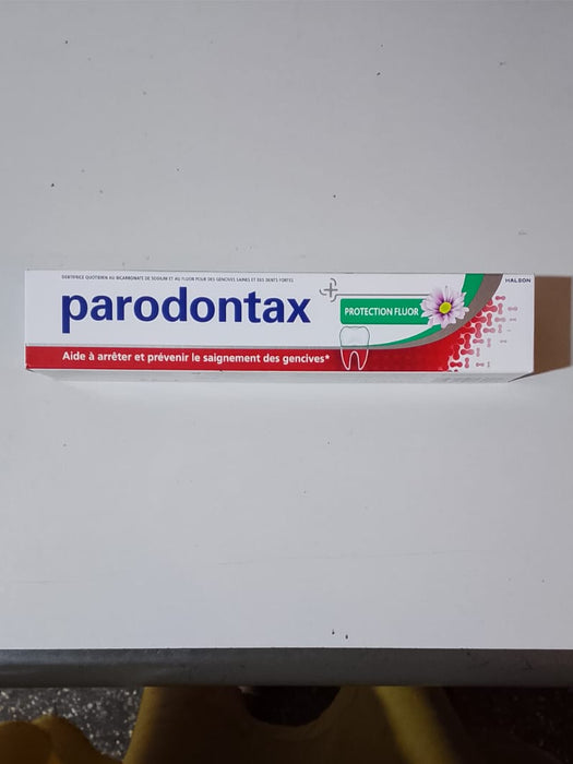 Parodontax Protection Fluor Daily Toothpaste 75ML