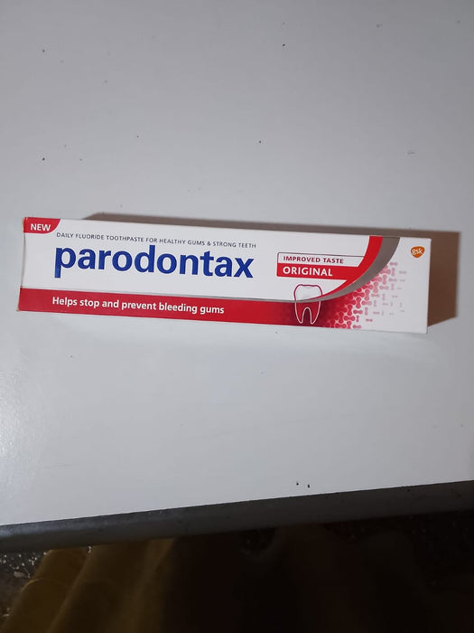 Paradontax Complete Protection Original 75ml