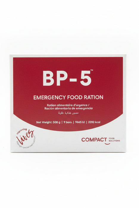 BP-5  COMPACT Biscuit 500g