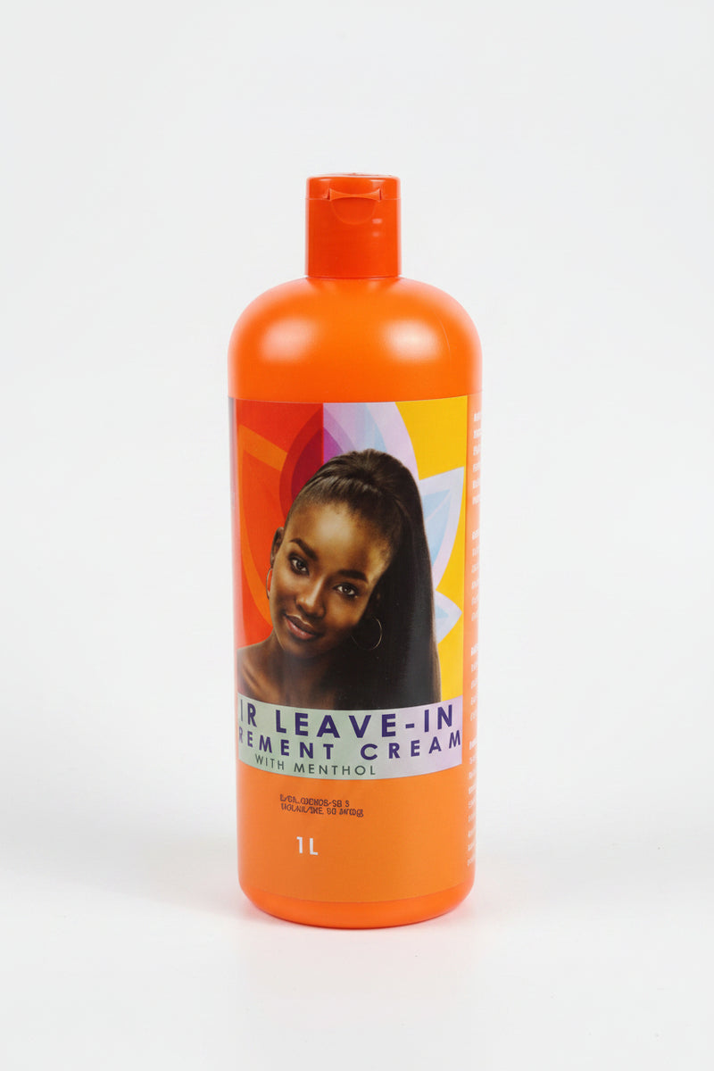 Miadi Leave-In Hair Treatment Cream (with Menthol & Keratin Protein)