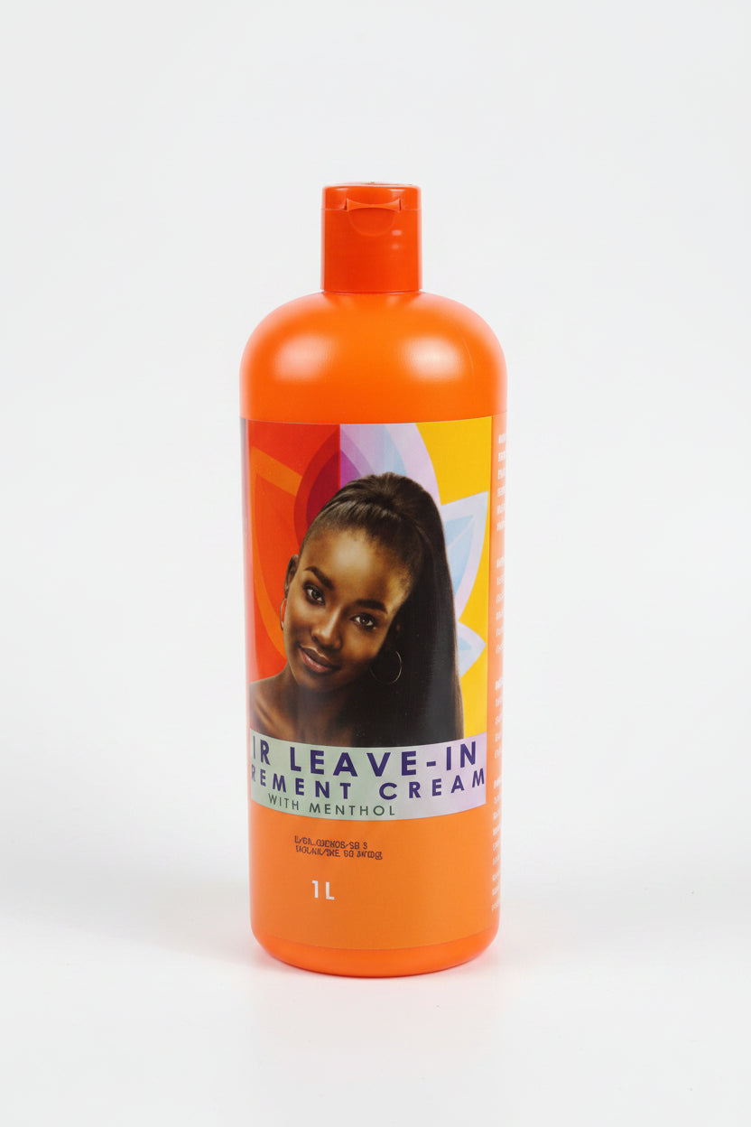 Miadi Leave-In Hair Treatment Cream 1L - Murukali.com