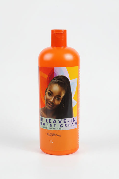 Miadi Leave-In Hair Treatment Cream (with Menthol & Keratin Protein)