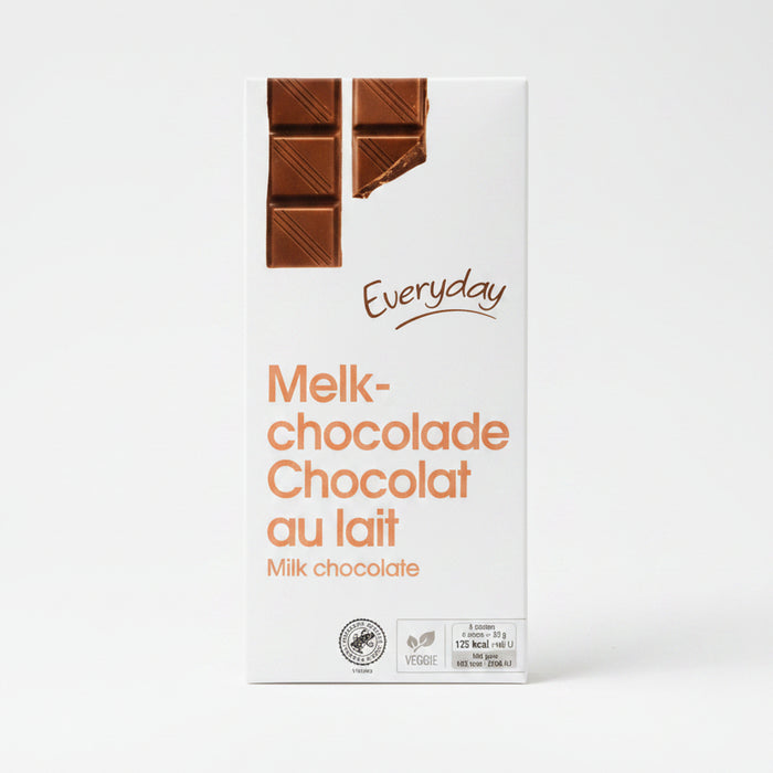Alltagsschokolade-Schokolade