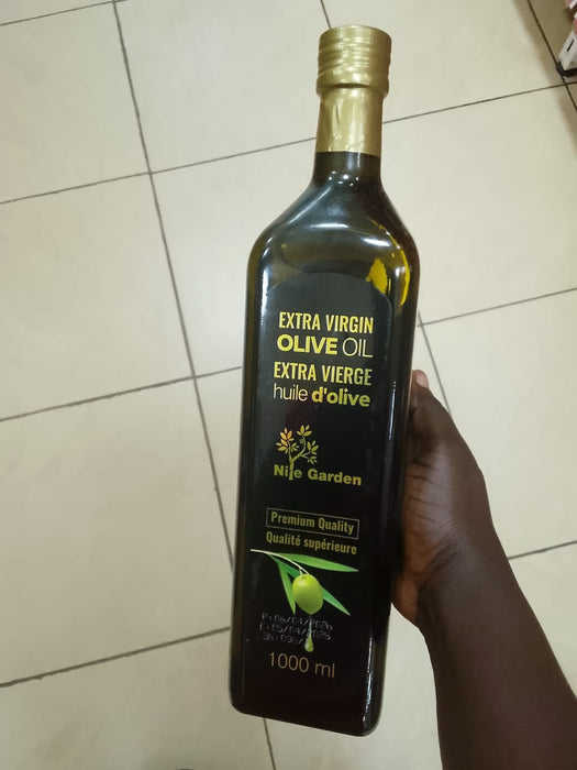 Nile Garden Extra Virgin Olive Oil (1000 ml)
