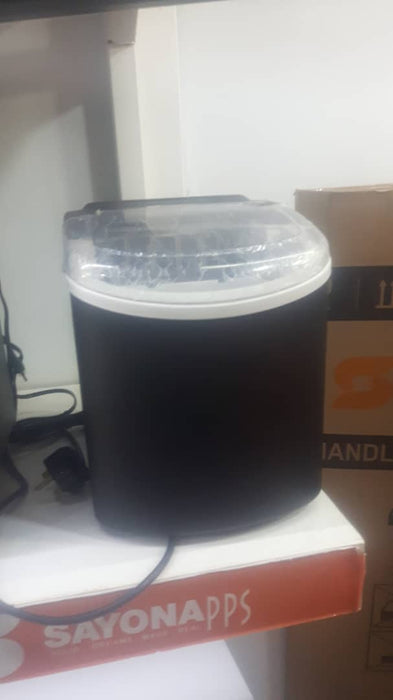 Sayona Portable Countertop Ice Maker Machine