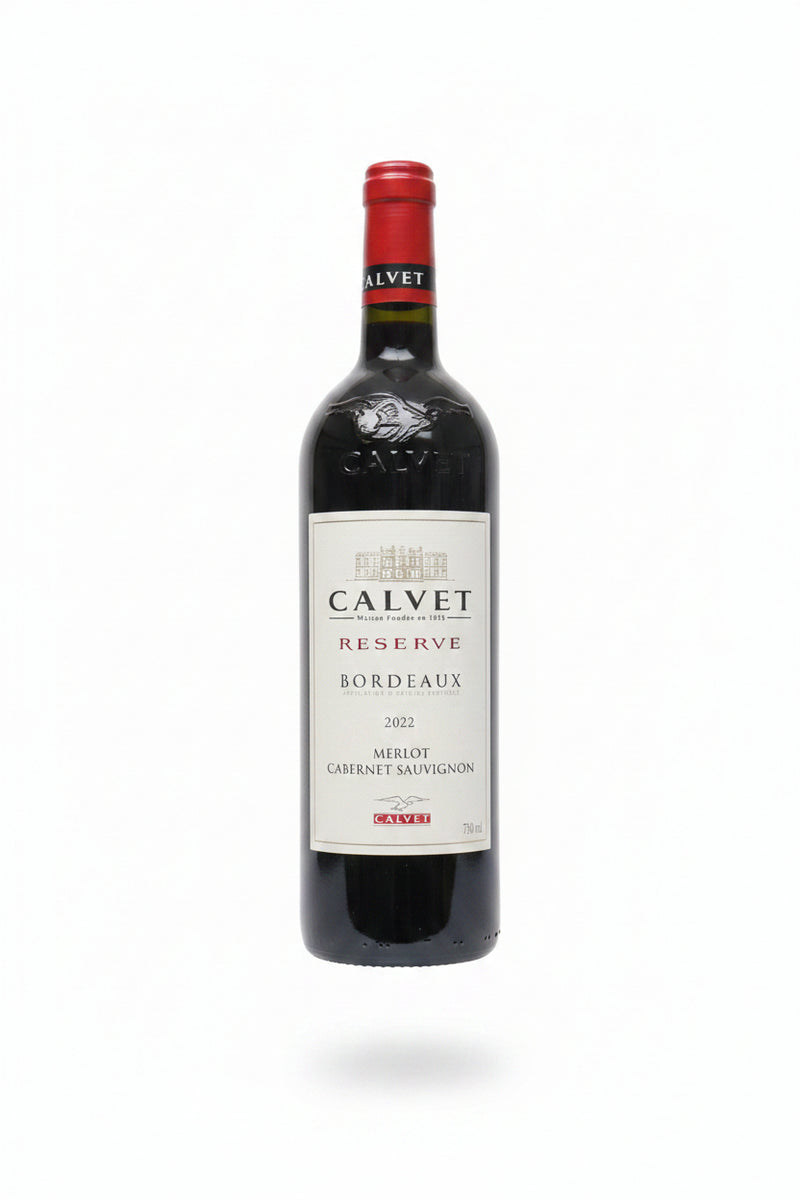 Calvet Reserve Bordeaux /75 cl