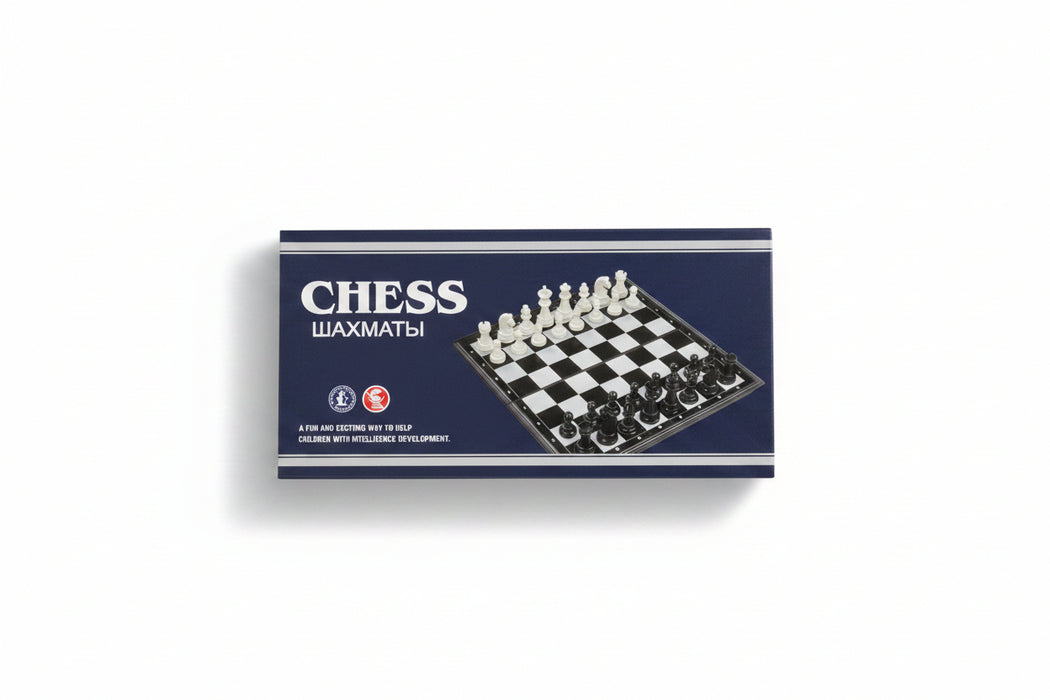 Classic Games Multi-Color Contemporary Chess