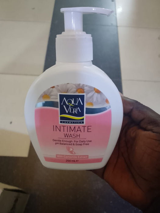 Aqua Vera Intimate Wash (250 ml)
