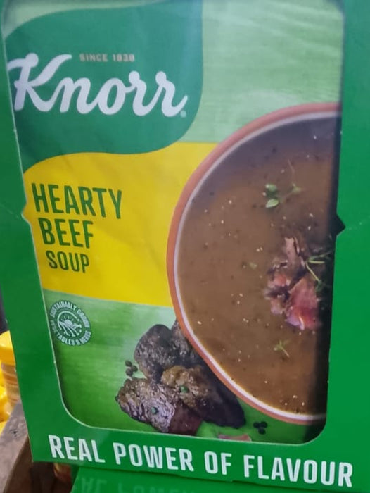 Knorr Cup-a-Soup Lite Rindfleisch und Gemüse/ 80g