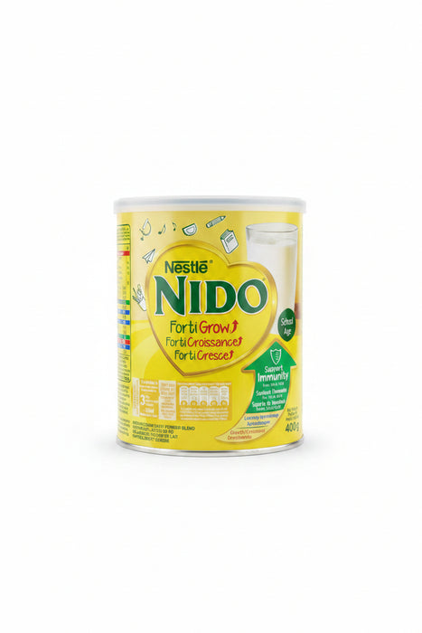 Lait en poudre Nido
