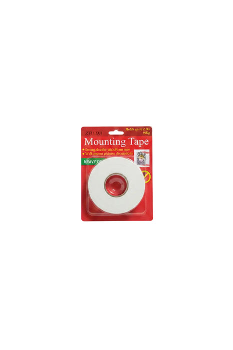 ZHI DA Heavy Duty Double-Stick Foam Mounting Tape