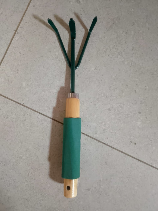 Mini Garden Hand Cultivator