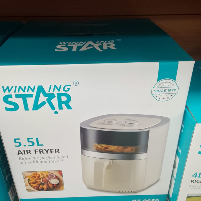 Winning Star 5.5L Air Fryer