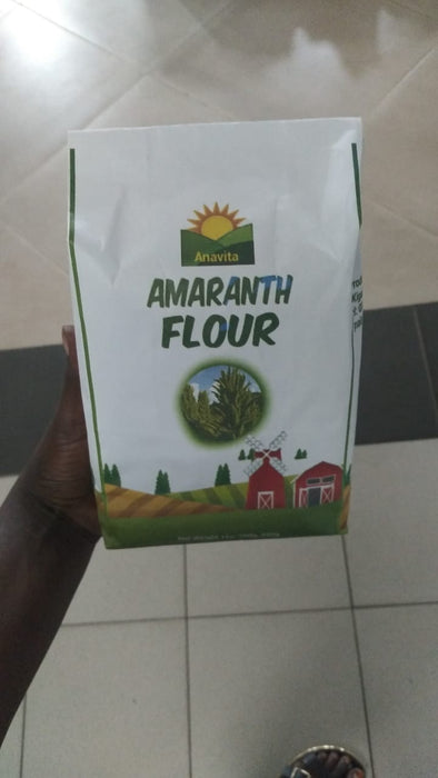 Anavita Amaranth Flour 1Kg